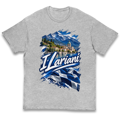 Como Football Kids T-Shirt