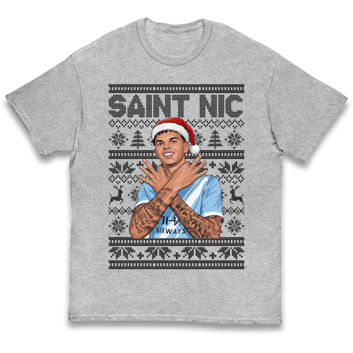 Saint Nic Kids T-Shirt