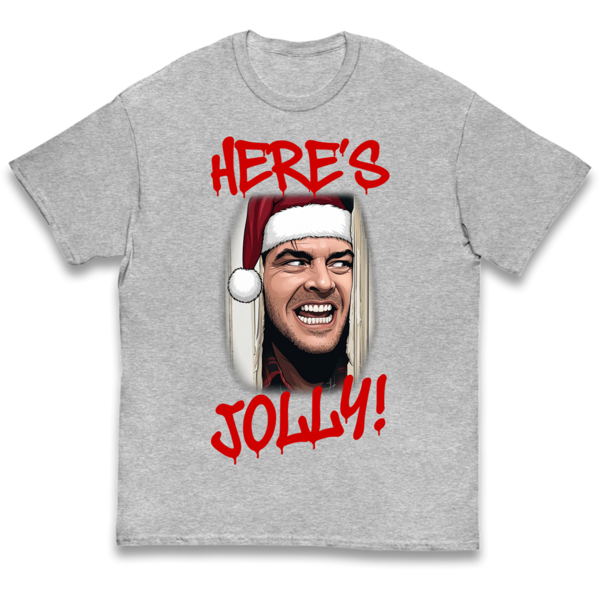 Jack Nicholson Kids T-Shirt