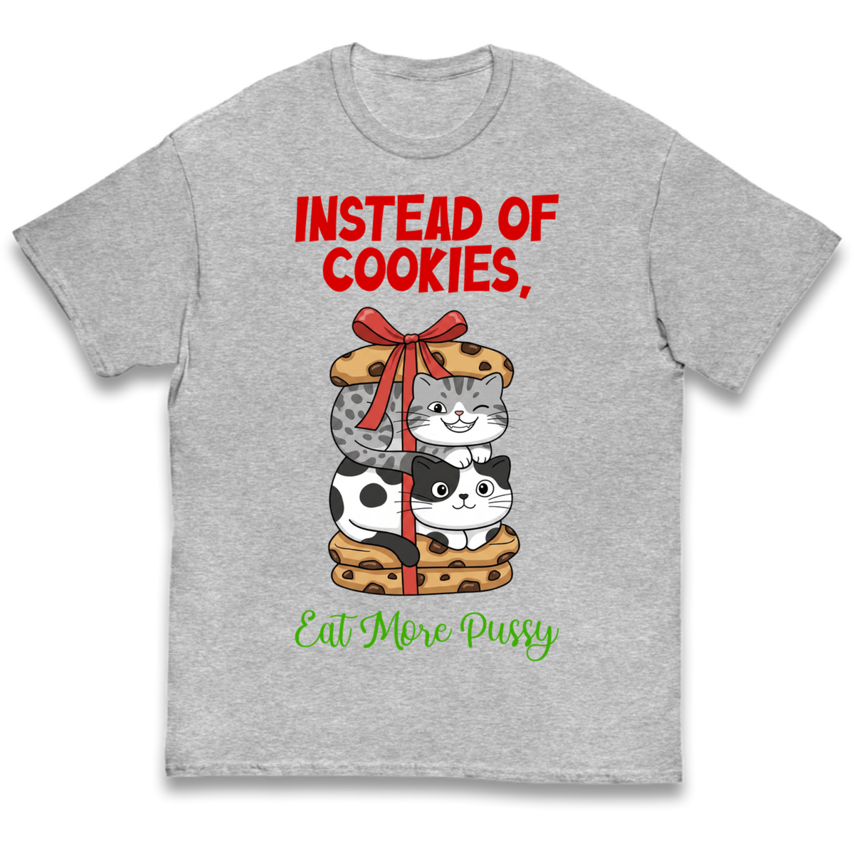 Cheeky Cat Slogan Kids T-Shirt