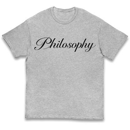 Isa Briones Dr Trinity Santos The Pitt Philosophy Kids T-Shirt