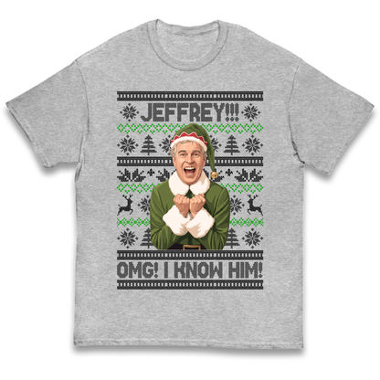 Jeffery Epstein Kids T-Shirt