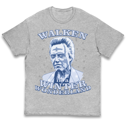 Christopher Walken Christmas Kids T-Shirt