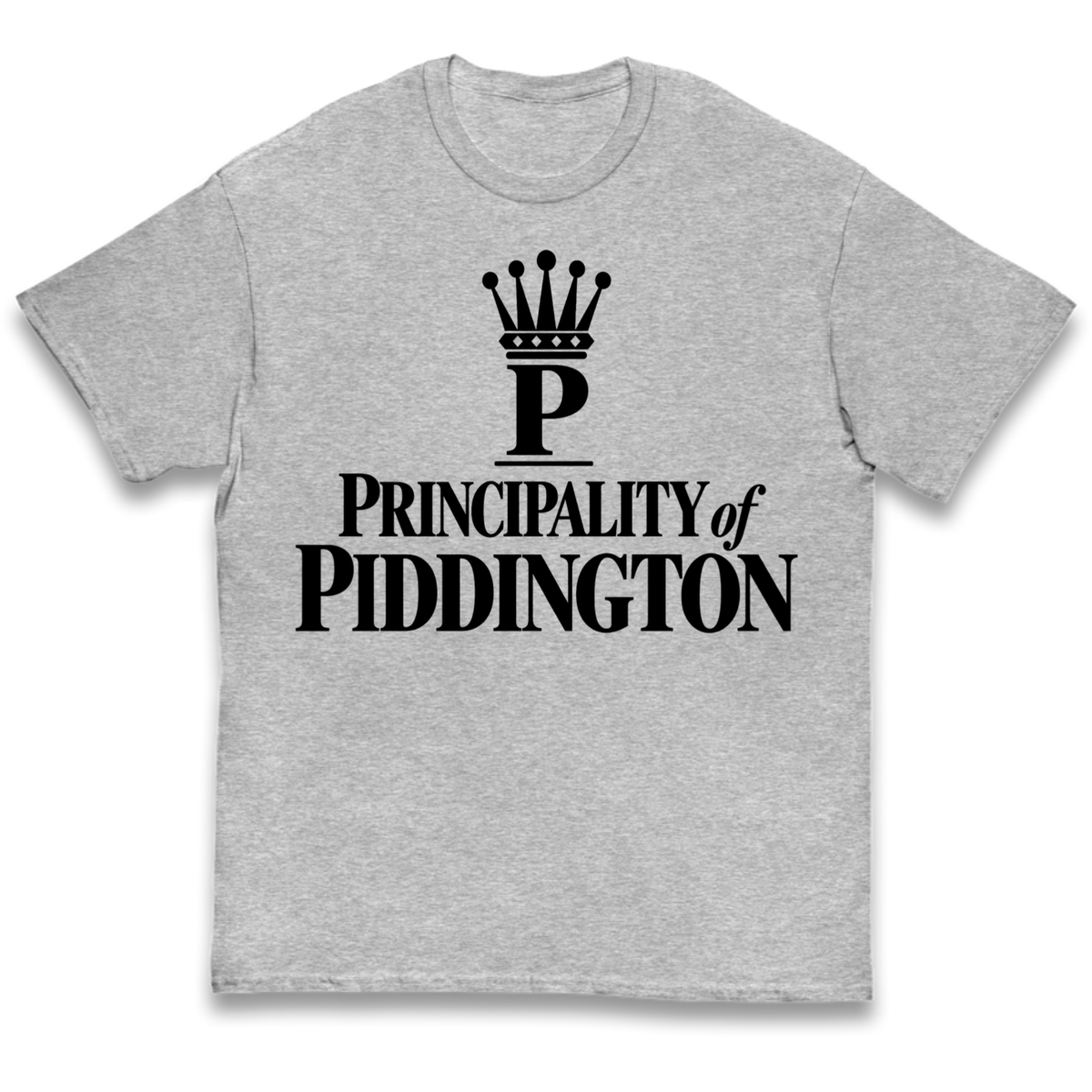 Principality of Piddington Kids T-Shirt
