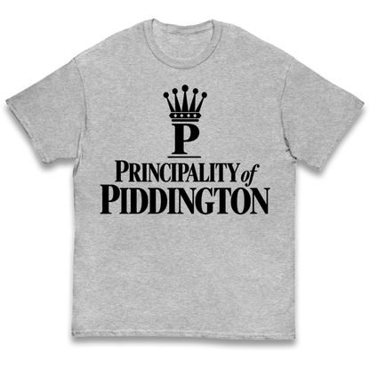 Principality of Piddington Kids T-Shirt