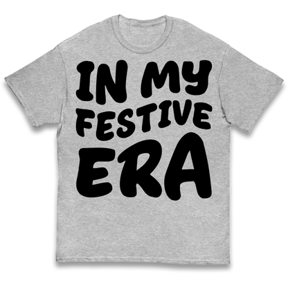 Modern Christmas Slogan Kids T-Shirt
