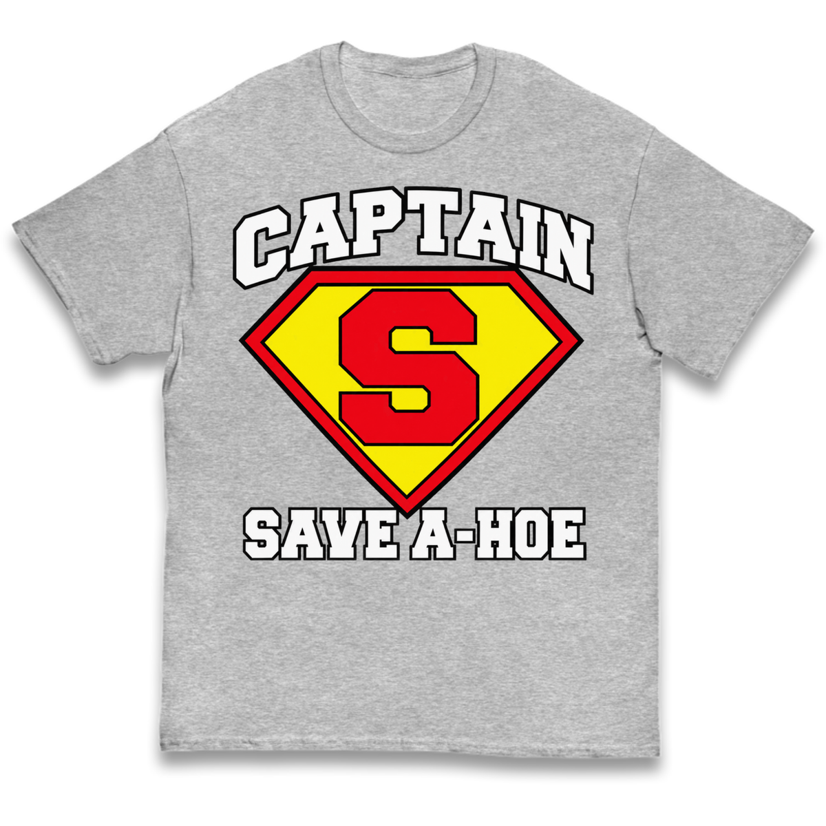 Captain Save a Hoe Kids T-Shirt