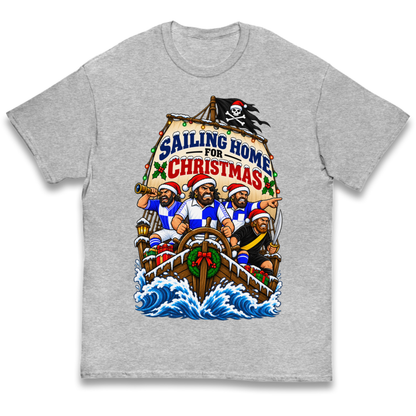 Bristol Rovers Christmas Kids T-Shirt