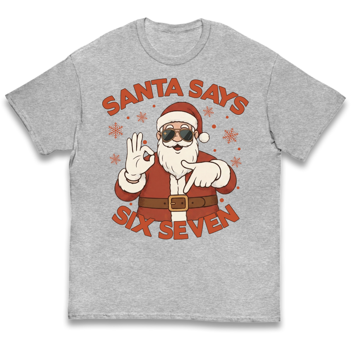 6 7 Kids T-Shirt
