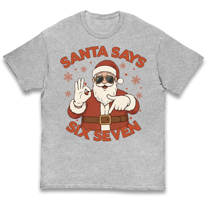 6 7 Kids T-Shirt