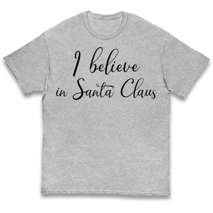 Santa Faith Gift Kids T-Shirt