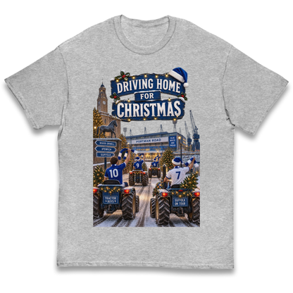 Ipswich Town Christmas Kids T-Shirt