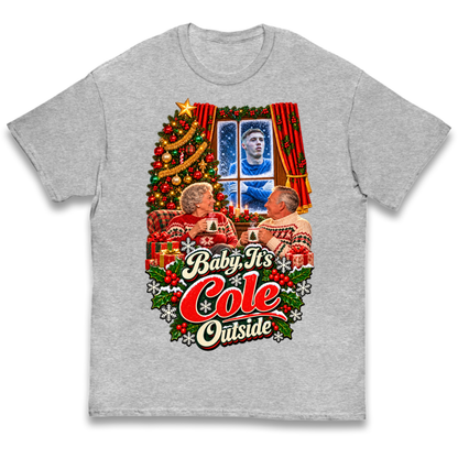 Chelsea Football Christmas Kids T-Shirt