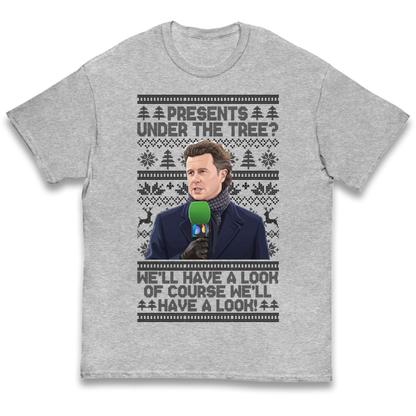 Steve Mcmanaman Christmas Kids T-Shirt