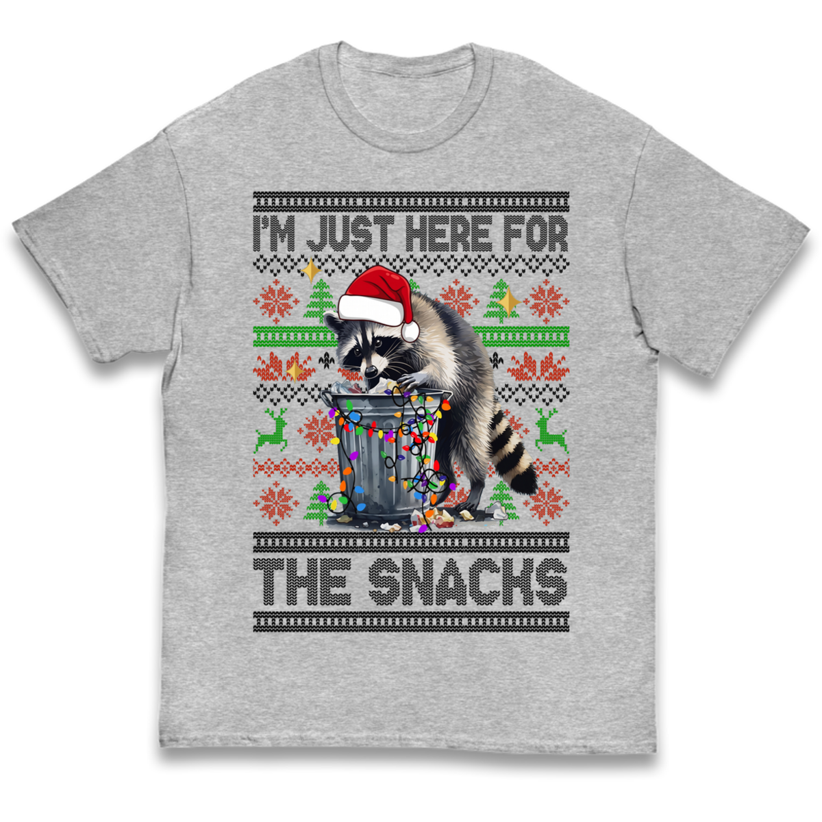 Winter Pullover Kids T-Shirt