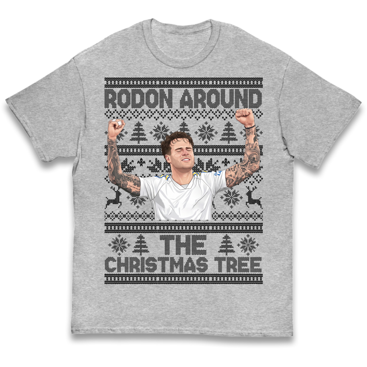 Jo Rodon Christmas Kids T-Shirt