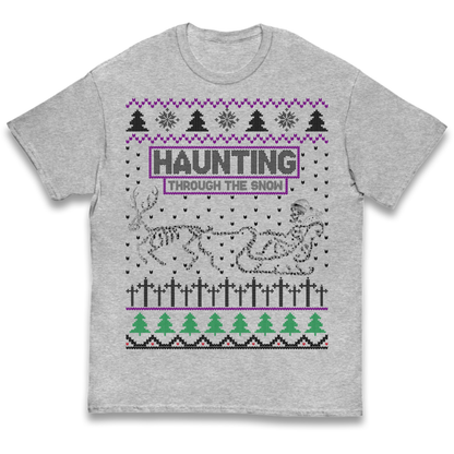 Gothic Holiday Clothing Kids T-Shirt
