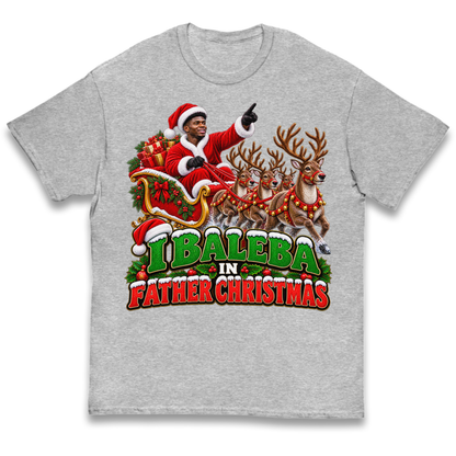 Carlos Baleba Kids T-Shirt