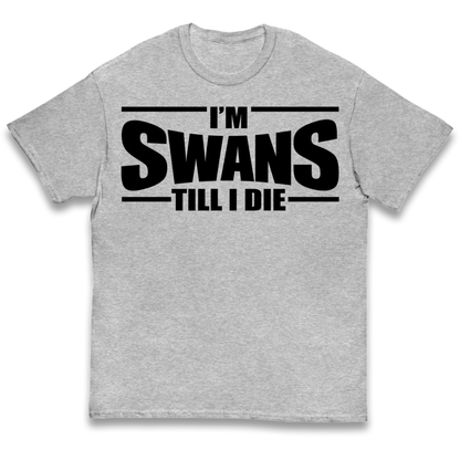 Swansea City Football Kids T-Shirt