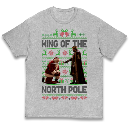 Regal Holiday Gift Kids T-Shirt
