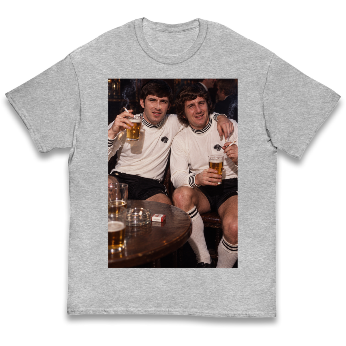 Derby County Legends Night Out Football Kids T-Shirt