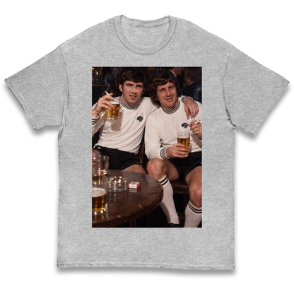 Derby County Legends Night Out Football Kids T-Shirt