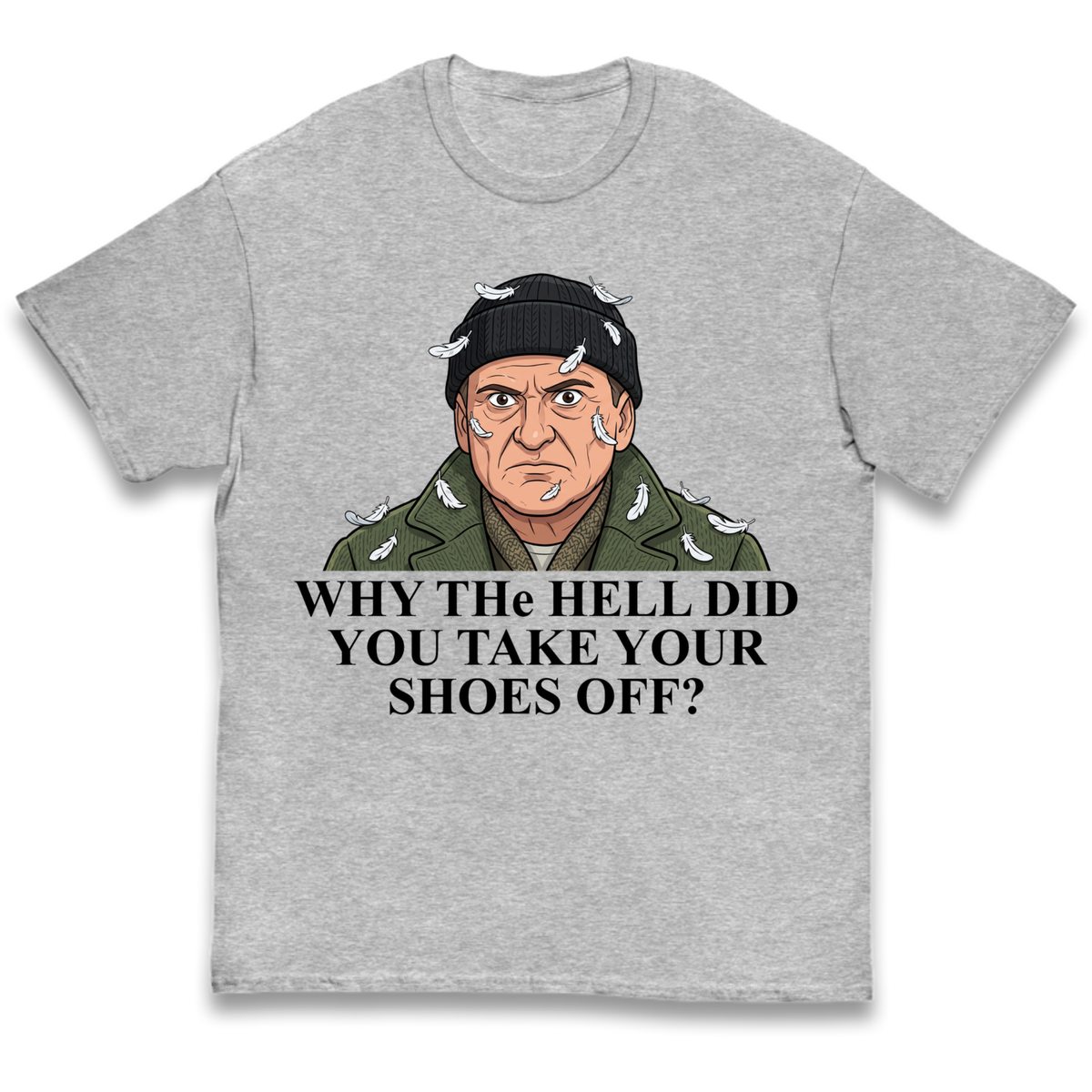 Harry Home Alone Christmas Kids T-Shirt