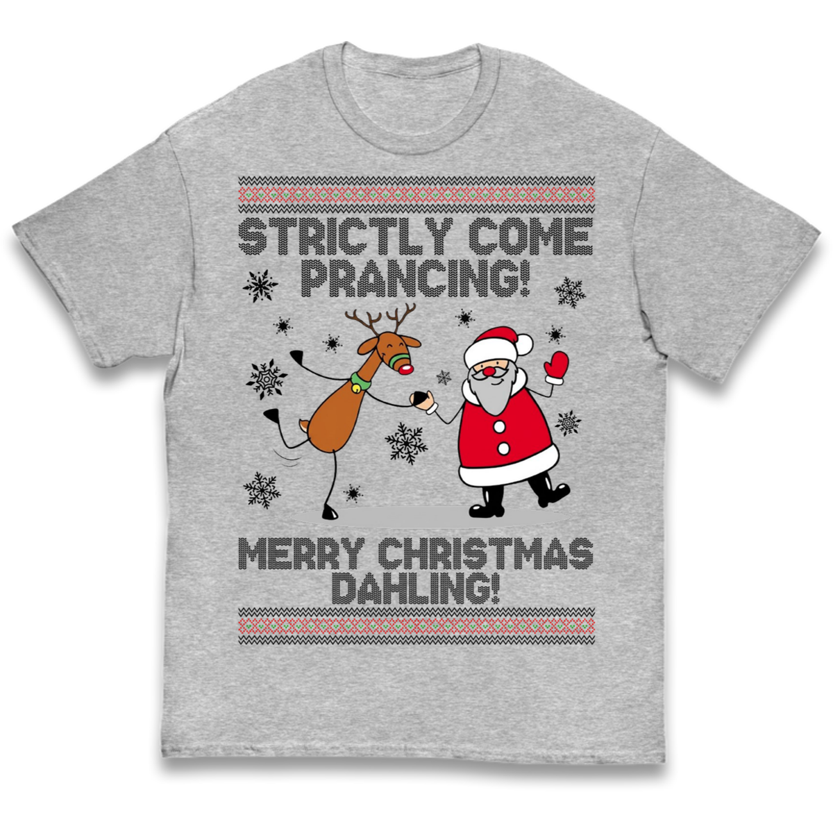 Strictly Come Prancing Kids T-Shirt