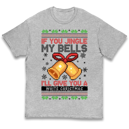 Bell Slogan Clothing Kids T-Shirt