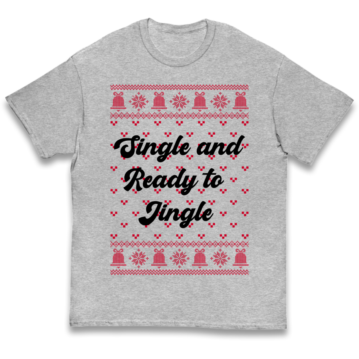 Adult Xmas Tee Kids T-Shirt