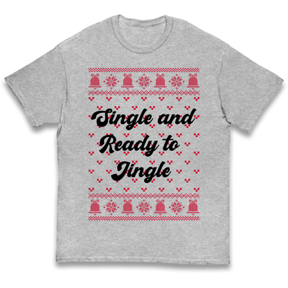 Adult Xmas Tee Kids T-Shirt