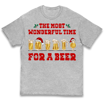 Festive Pint Graphic Kids T-Shirt