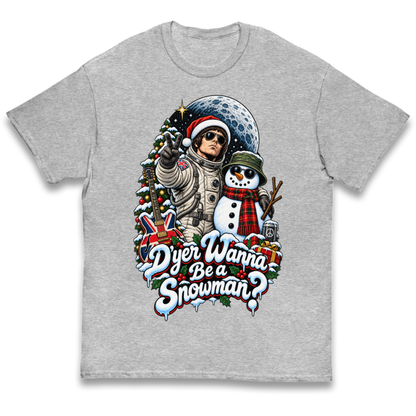 Oasis Band Christmas Kids T-Shirt