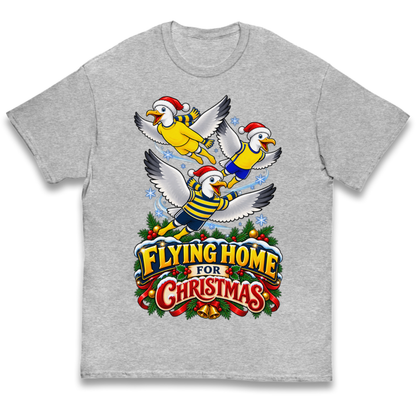 Torquay United Christmas Kids T-Shirt