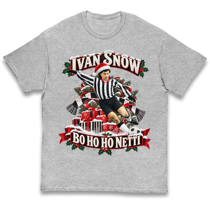 Grimsby Football Christmas Kids T-Shirt