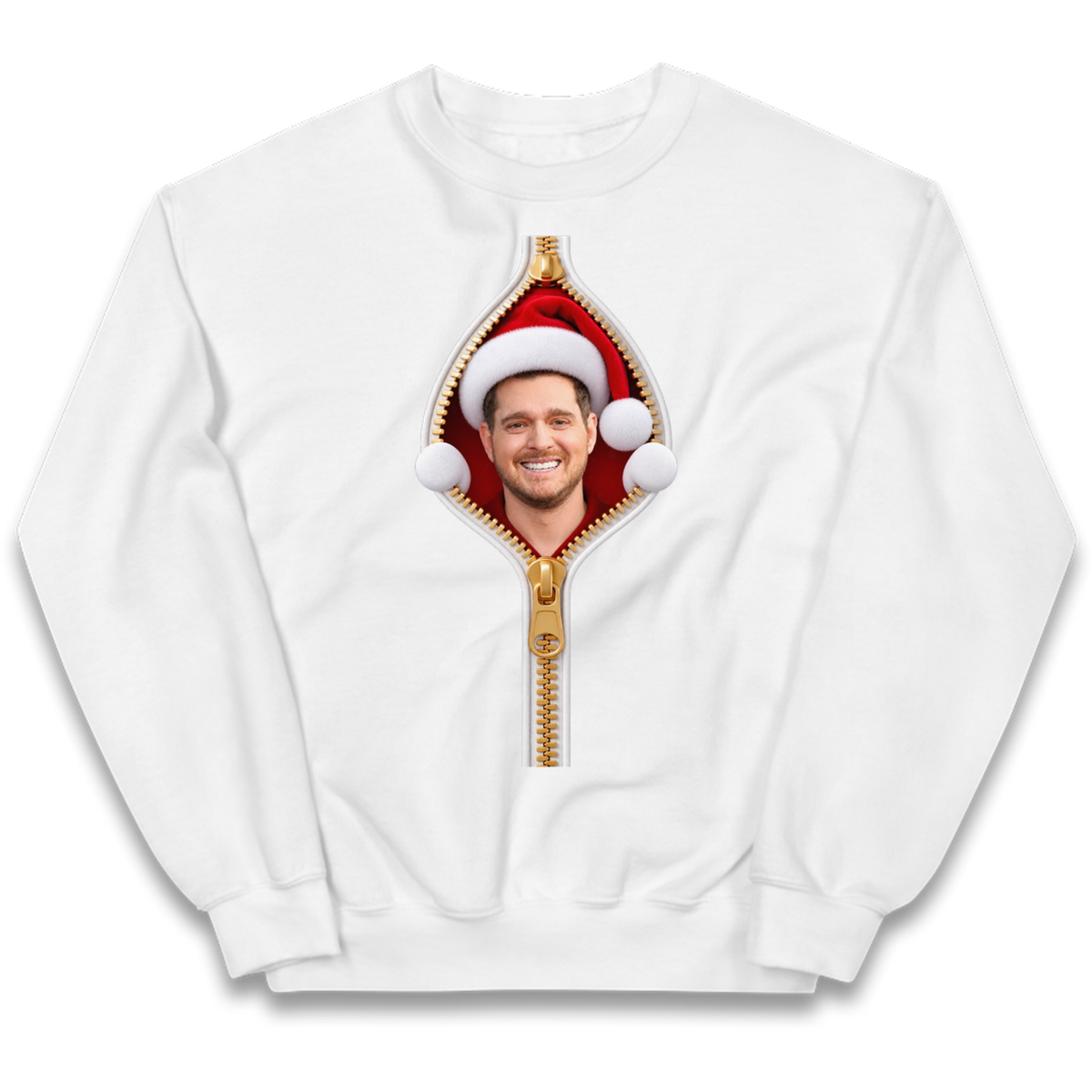 Christmas jumper Kids Jumper