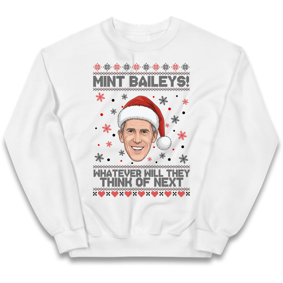 Mint Baileys Kids Jumper