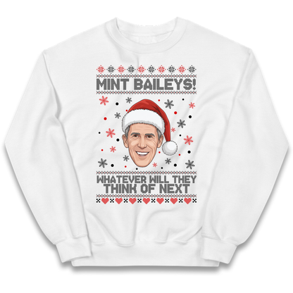 Mint Baileys Kids Jumper