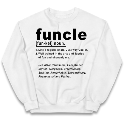Funcle Kids Jumper