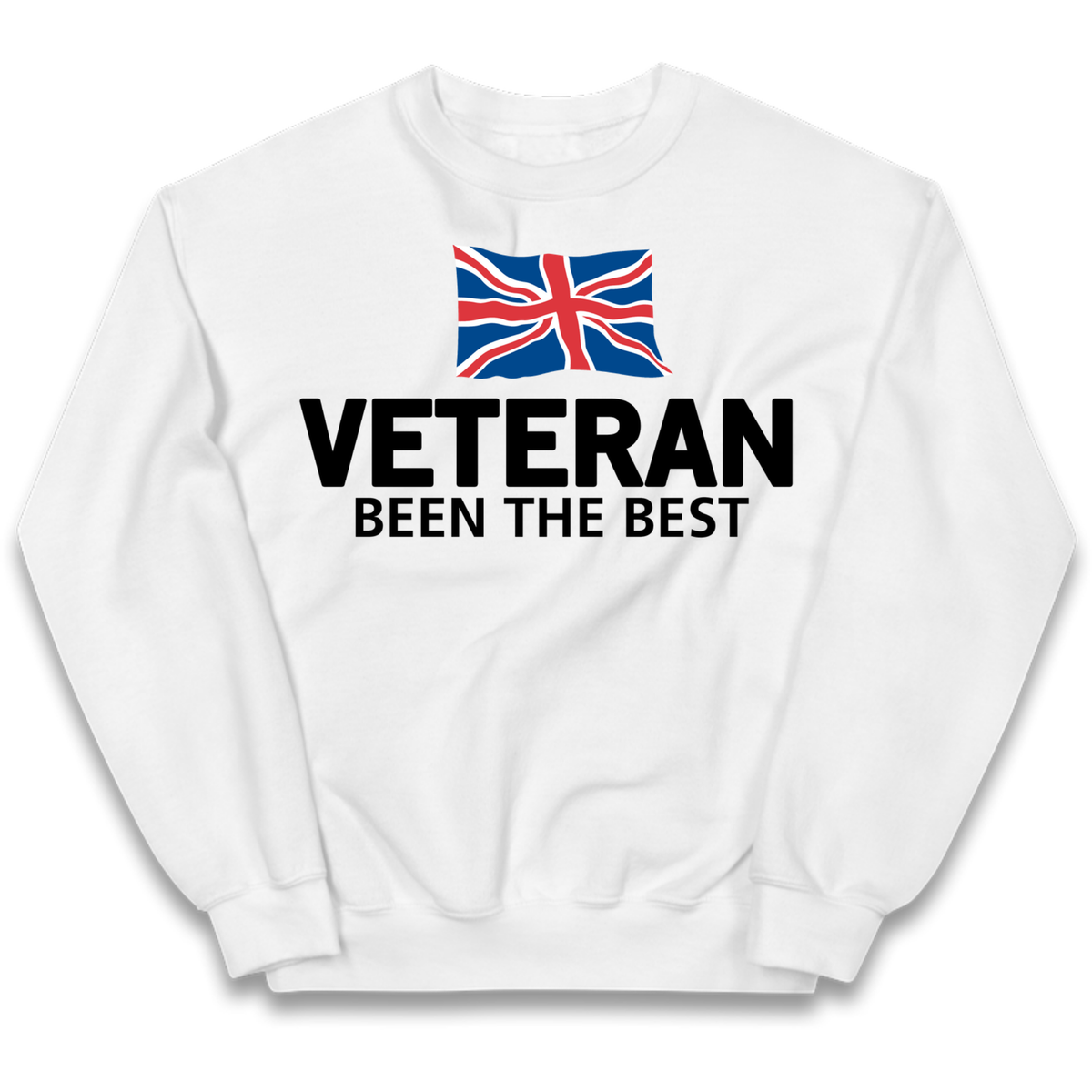Veteran Been The Best Kids Jumper