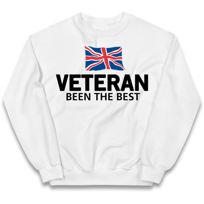Veteran Been The Best Kids Jumper