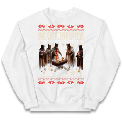 Silent Knights Gift Kids Jumper