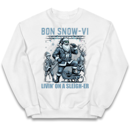 Christmas jumper Kids Jumper