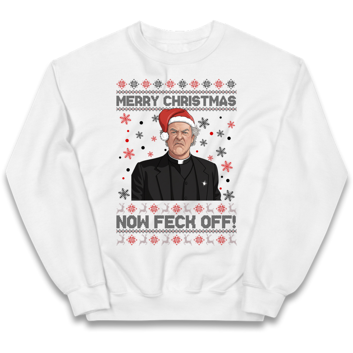 Christmas jumper Kids Jumper