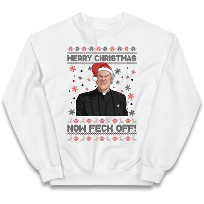 Christmas jumper Kids Jumper