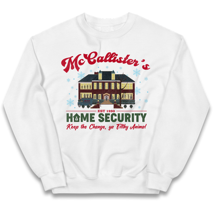 Mc Callister's Kids Jumper