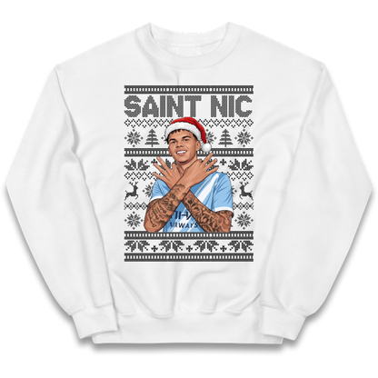 Saint Nic Kids Jumper