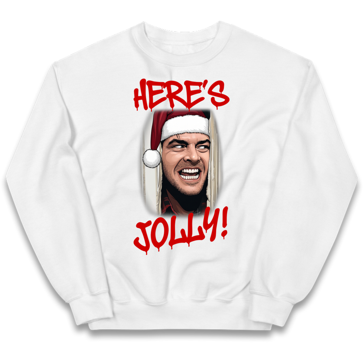 Jack Nicholson Kids Jumper