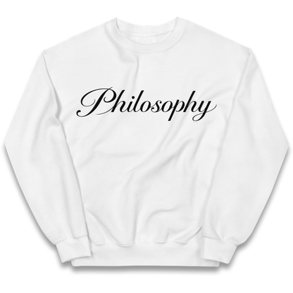 Isa Briones Dr Trinity Santos The Pitt Philosophy Kids Jumper