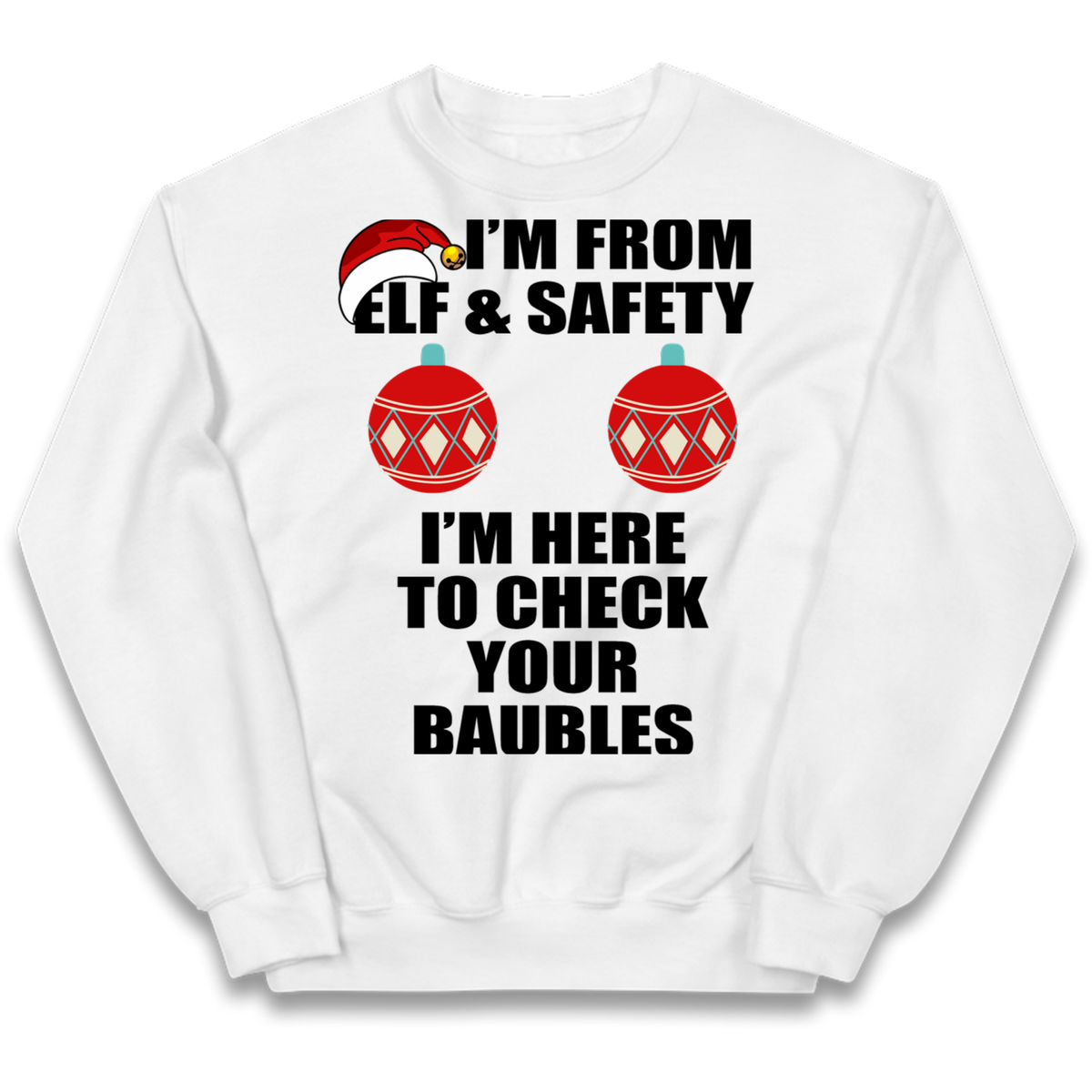 Christmas jumper Kids Jumper